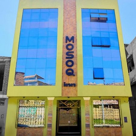 Mosoq Inn Пуно Екстер'єр фото
