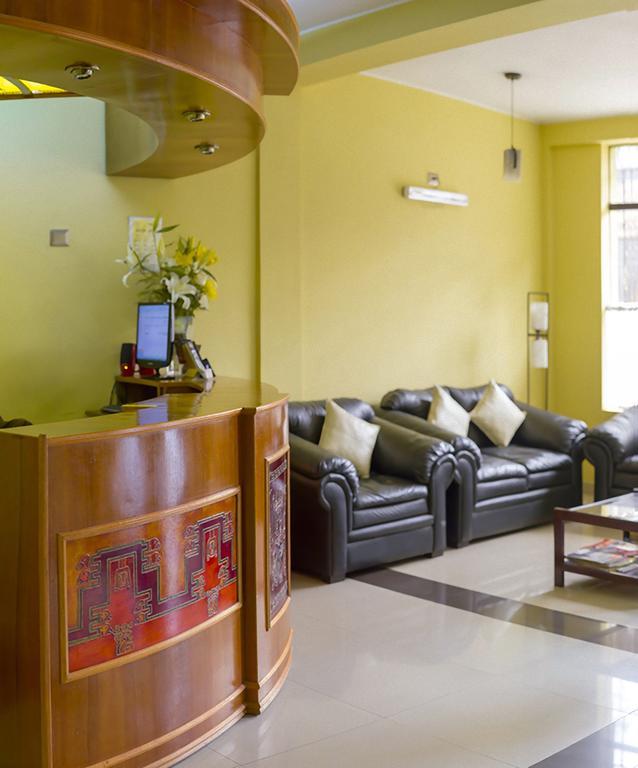 Mosoq Inn Пуно Екстер'єр фото