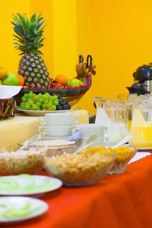 Mosoq Inn Пуно Екстер'єр фото