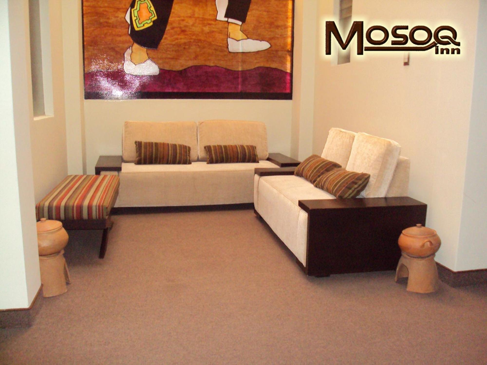 Mosoq Inn Пуно Екстер'єр фото