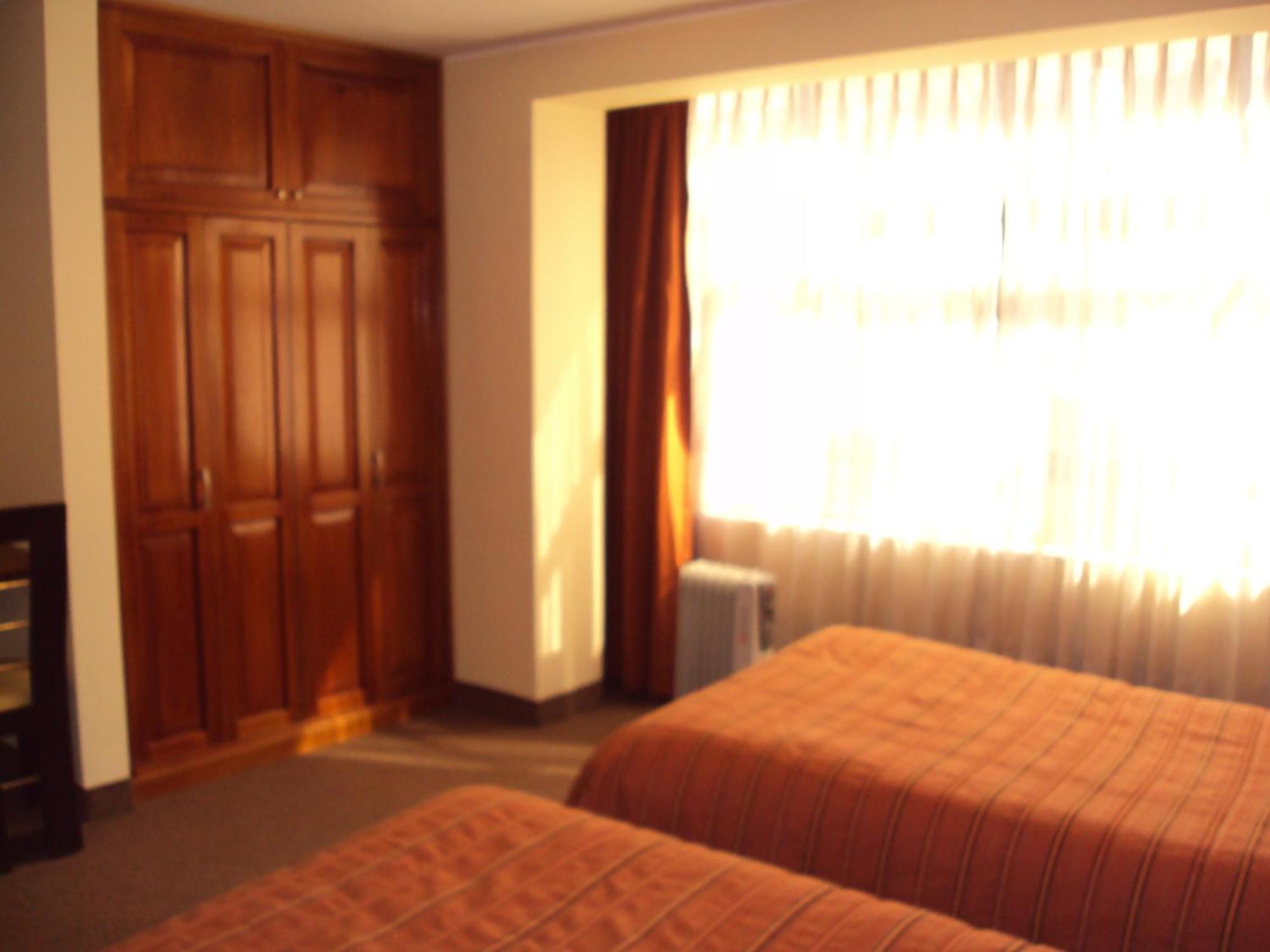 Mosoq Inn Пуно Екстер'єр фото