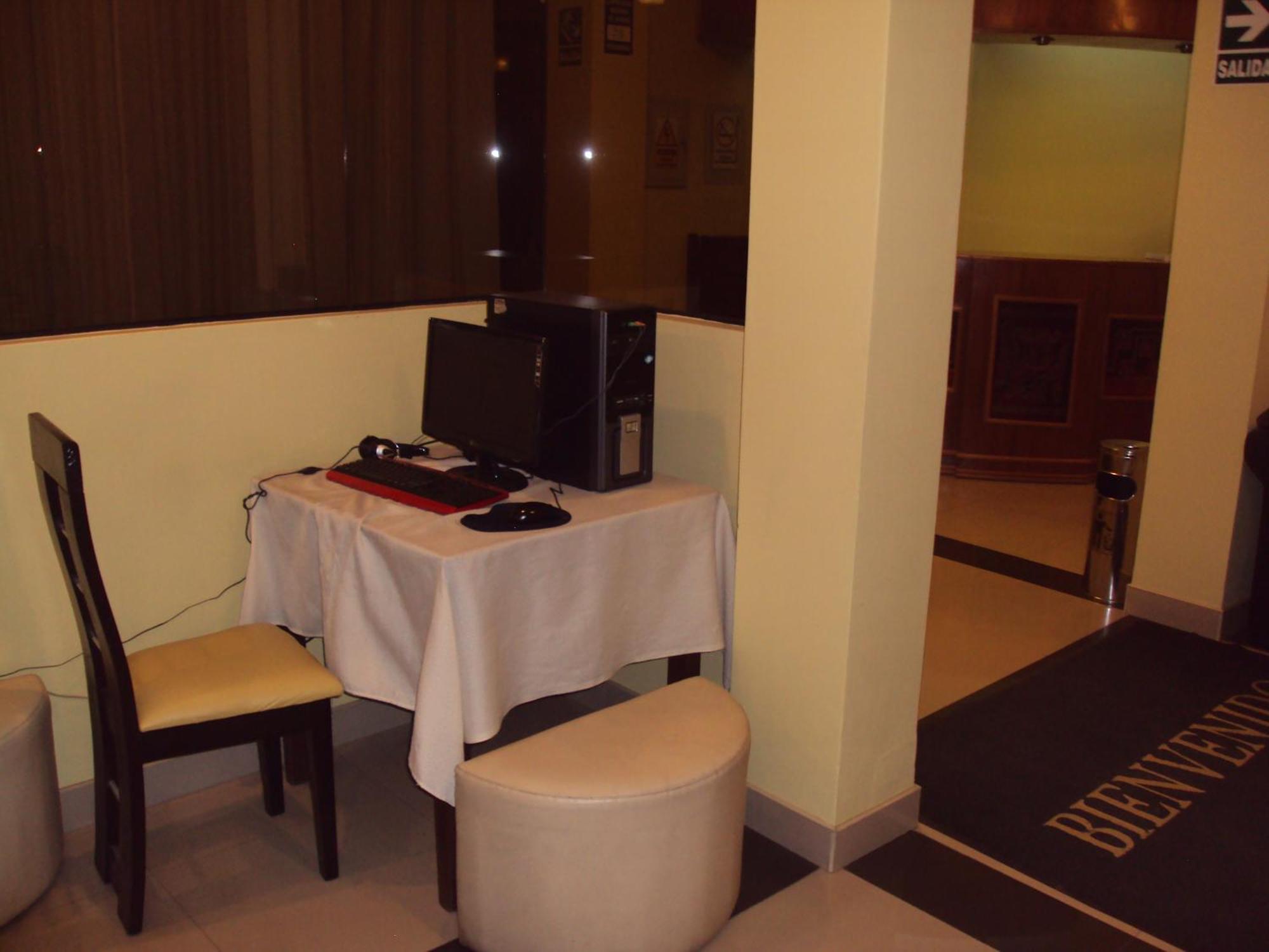Mosoq Inn Пуно Екстер'єр фото