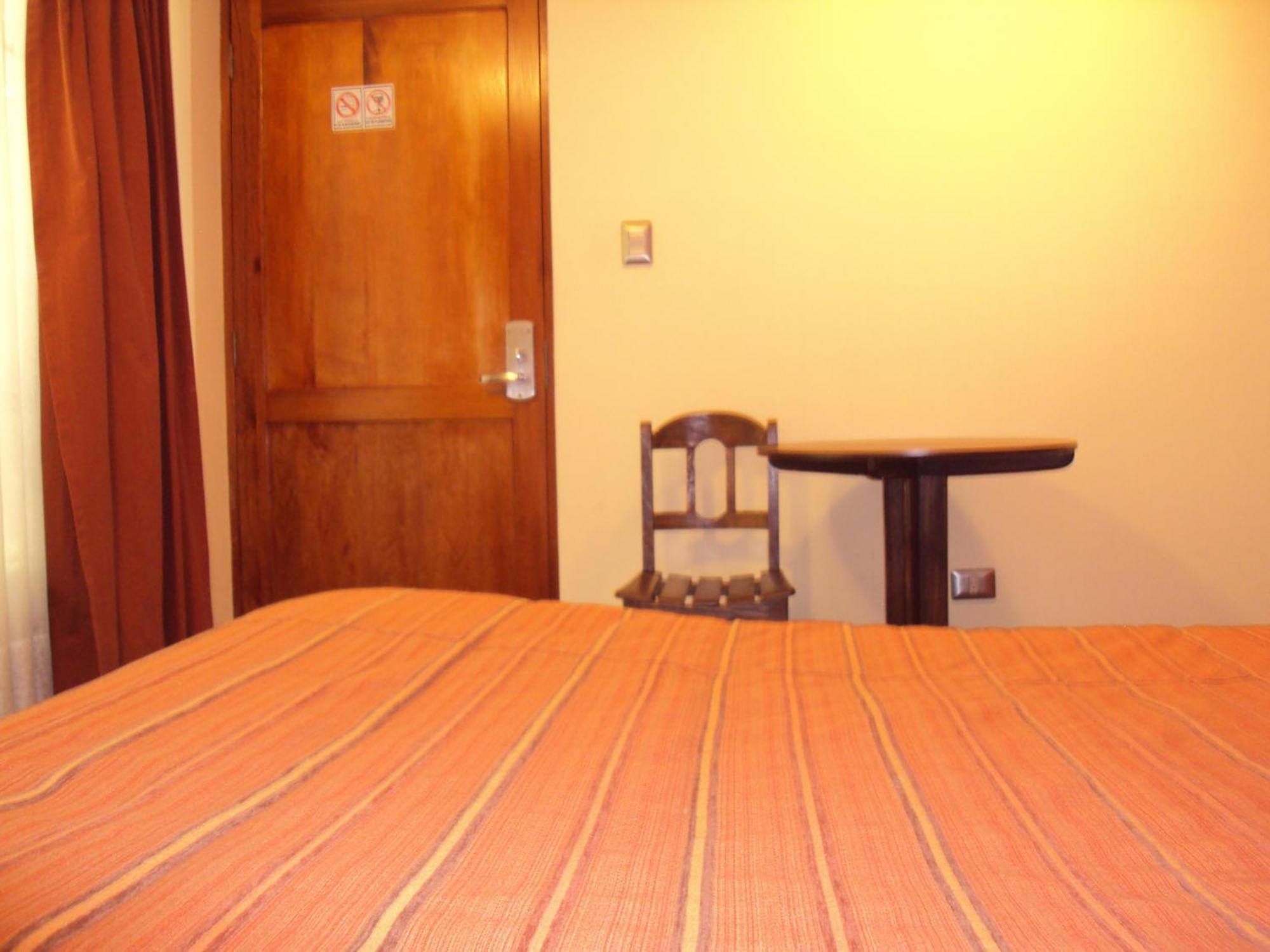 Mosoq Inn Пуно Екстер'єр фото