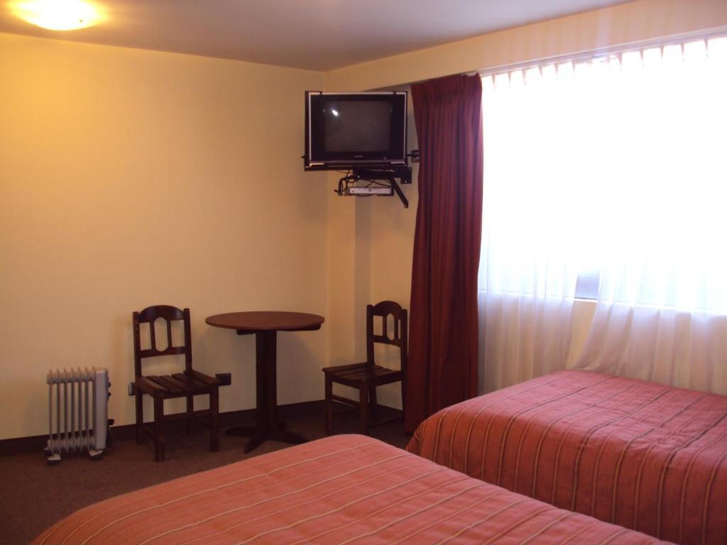 Mosoq Inn Пуно Номер фото
