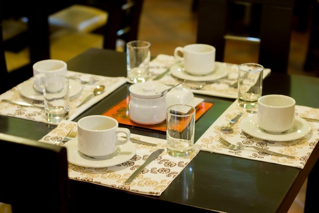 Mosoq Inn Пуно Екстер'єр фото