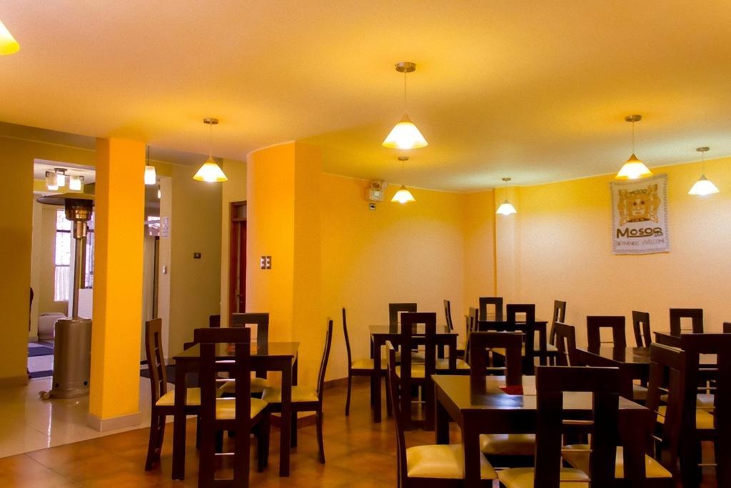 Mosoq Inn Пуно Екстер'єр фото