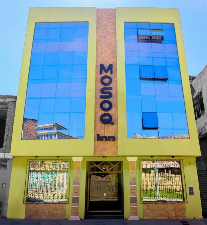 Mosoq Inn Пуно Екстер'єр фото