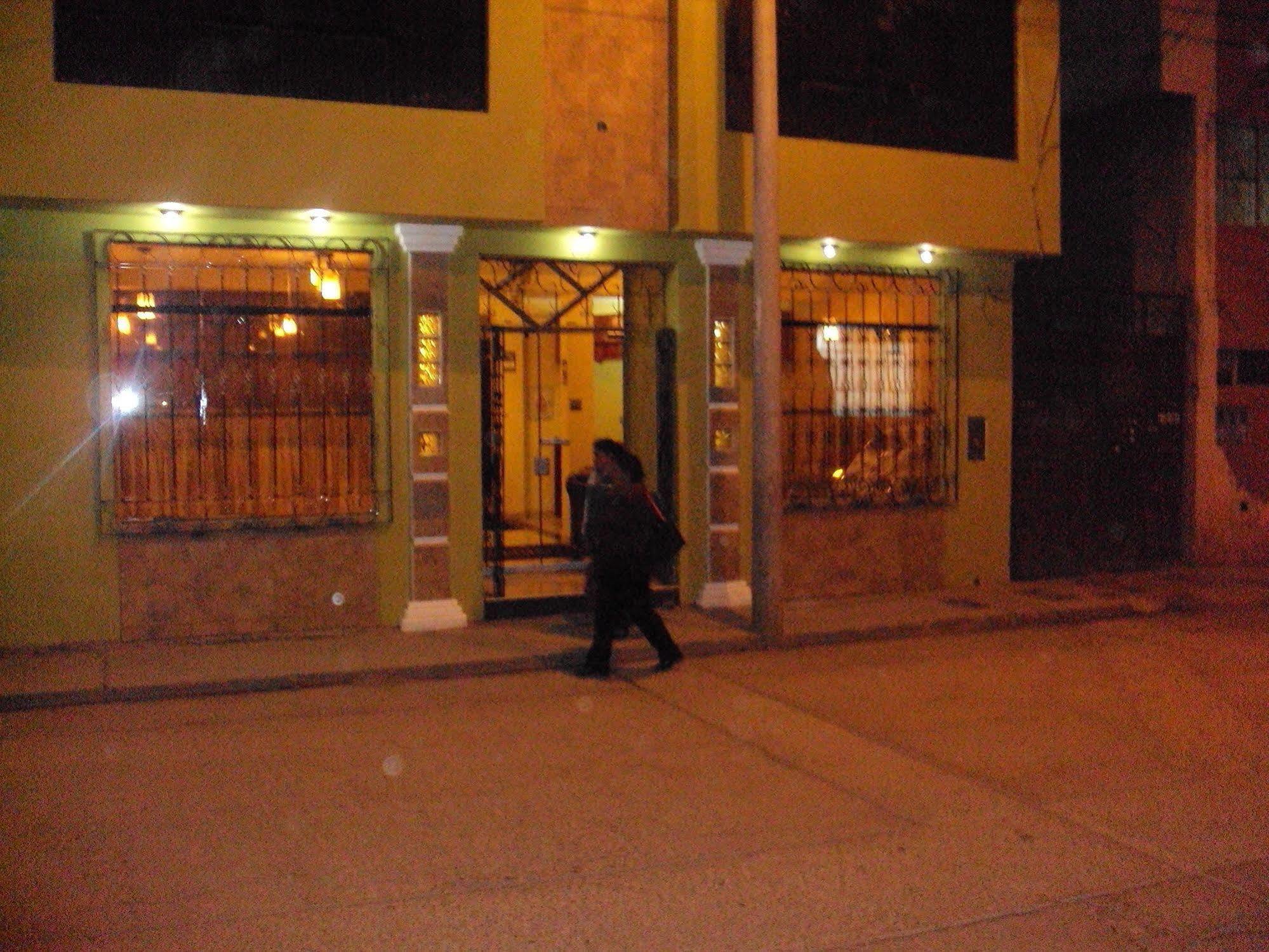 Mosoq Inn Пуно Екстер'єр фото