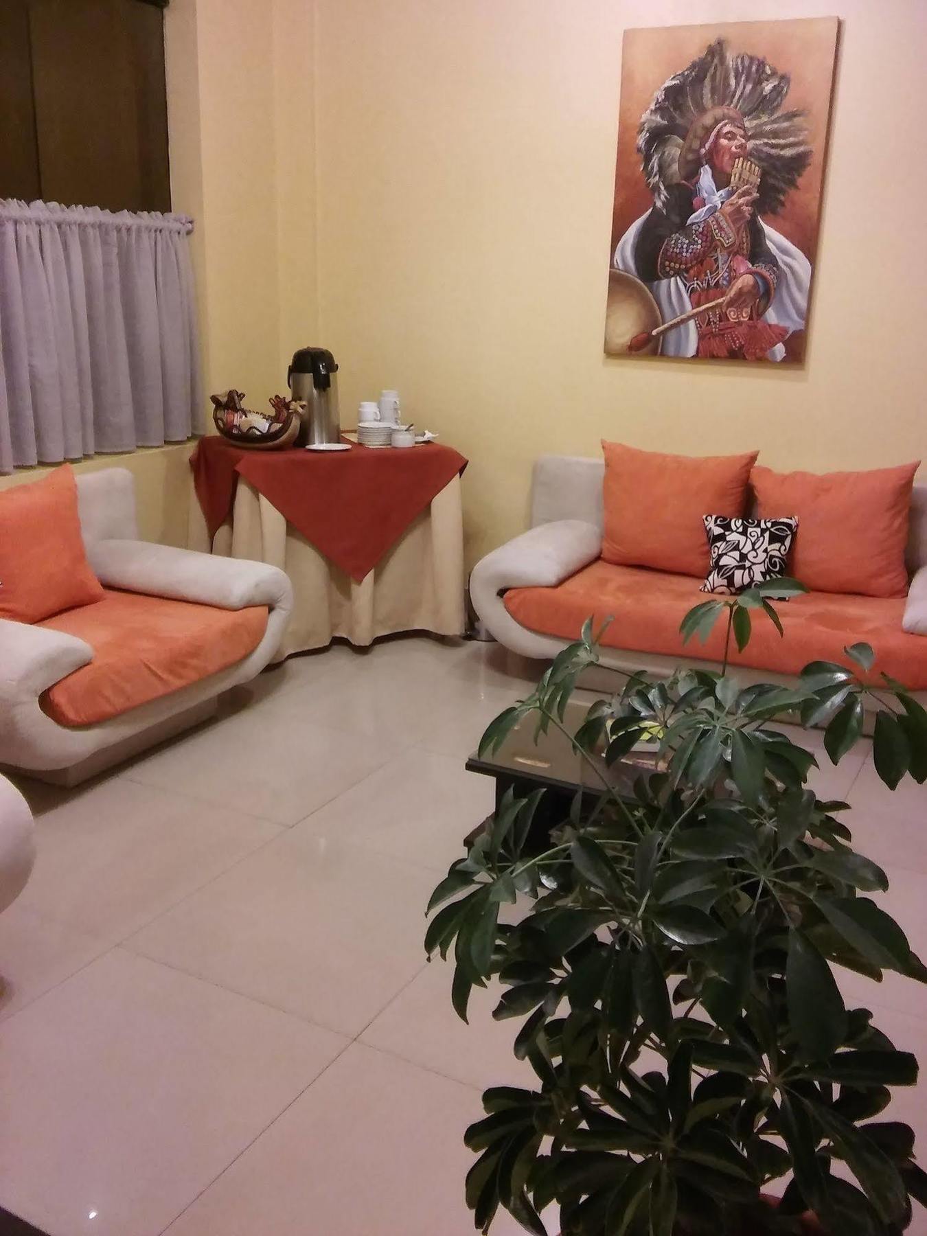Mosoq Inn Пуно Екстер'єр фото